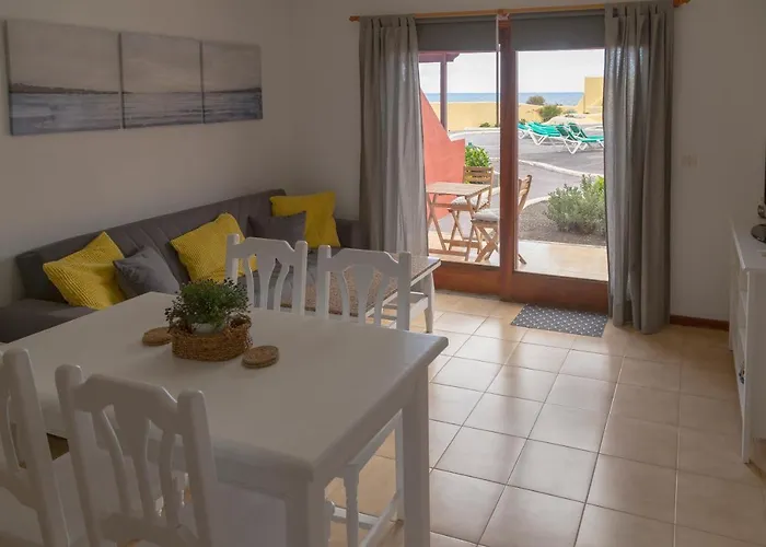 Apartamento Casa Ramón Acosta