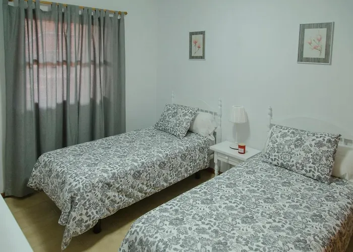 Casa Ramón Acosta * Breña Baja