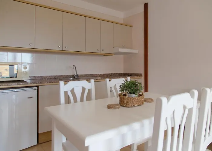 Apartment Casa Ramon Acosta Brena Baja
