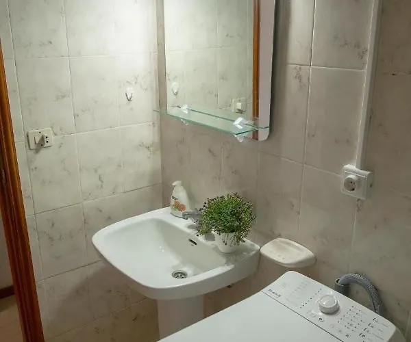 Casa Ramón Acosta Apartamento Breña Baja