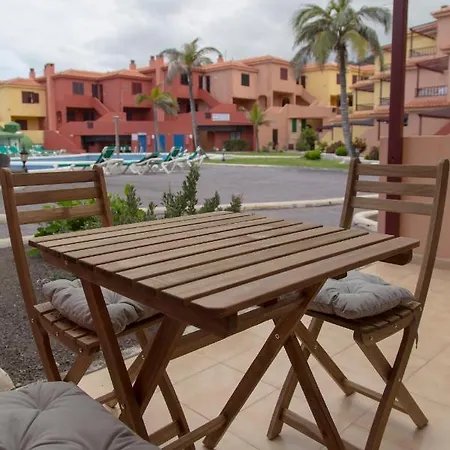 Casa Ramon Acosta Apartment *