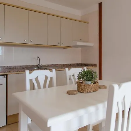 Apartment Casa Ramon Acosta Brena Baja
